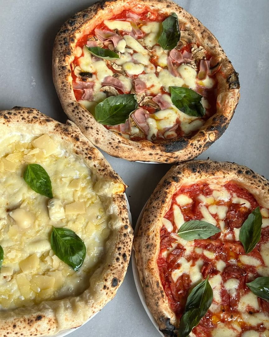 Grosso Napoletano Malasaña | Pizzería Napolitana en Madrid