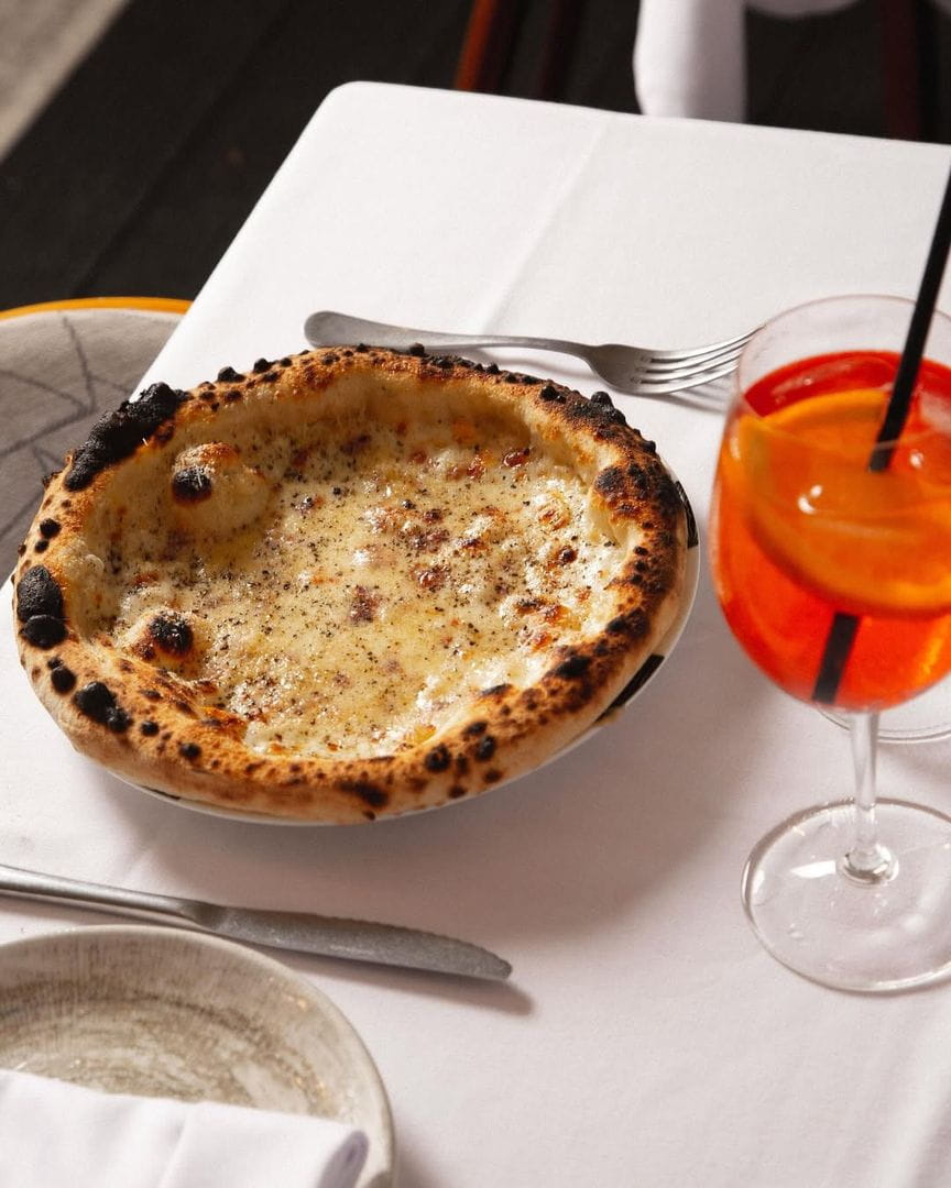 Pizza Gourmet, Fusión y Masa Artesanal en Madrid | Luca Brasi