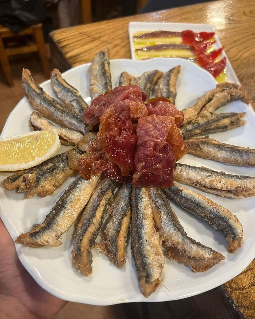Sidrería Asturiana en Madrid | El Antoju