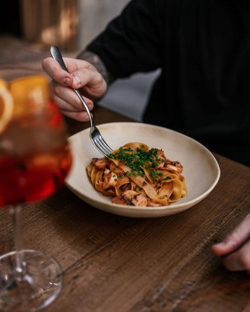 Restaurante Italiano Casero en Madrid | Nonnetta