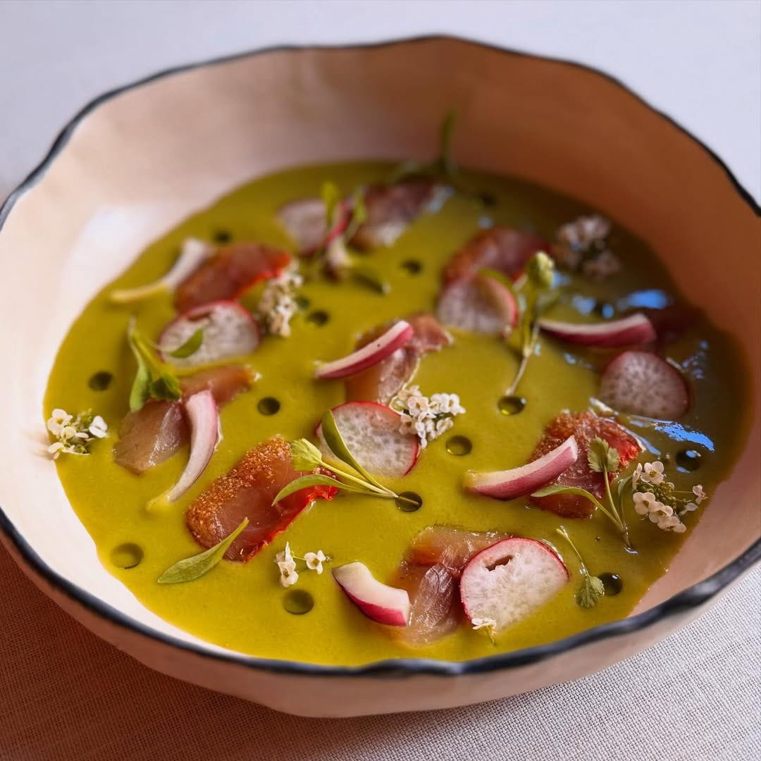 Bistró de Cocina Española y Fusión en Madrid