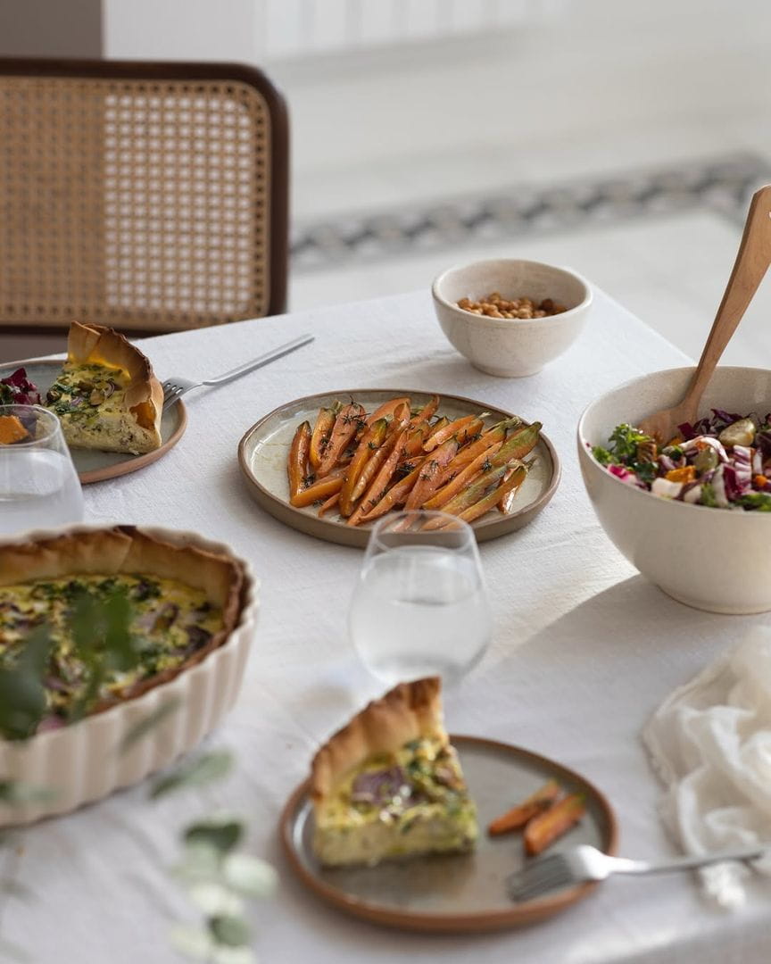 Restaurante Terra en Madrid | Cocina Mediterránea