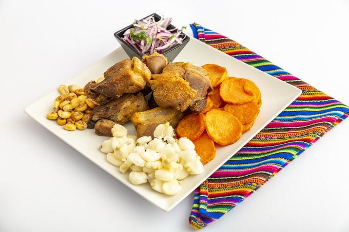 Contigo Perú: Restaurante Peruano en Madrid