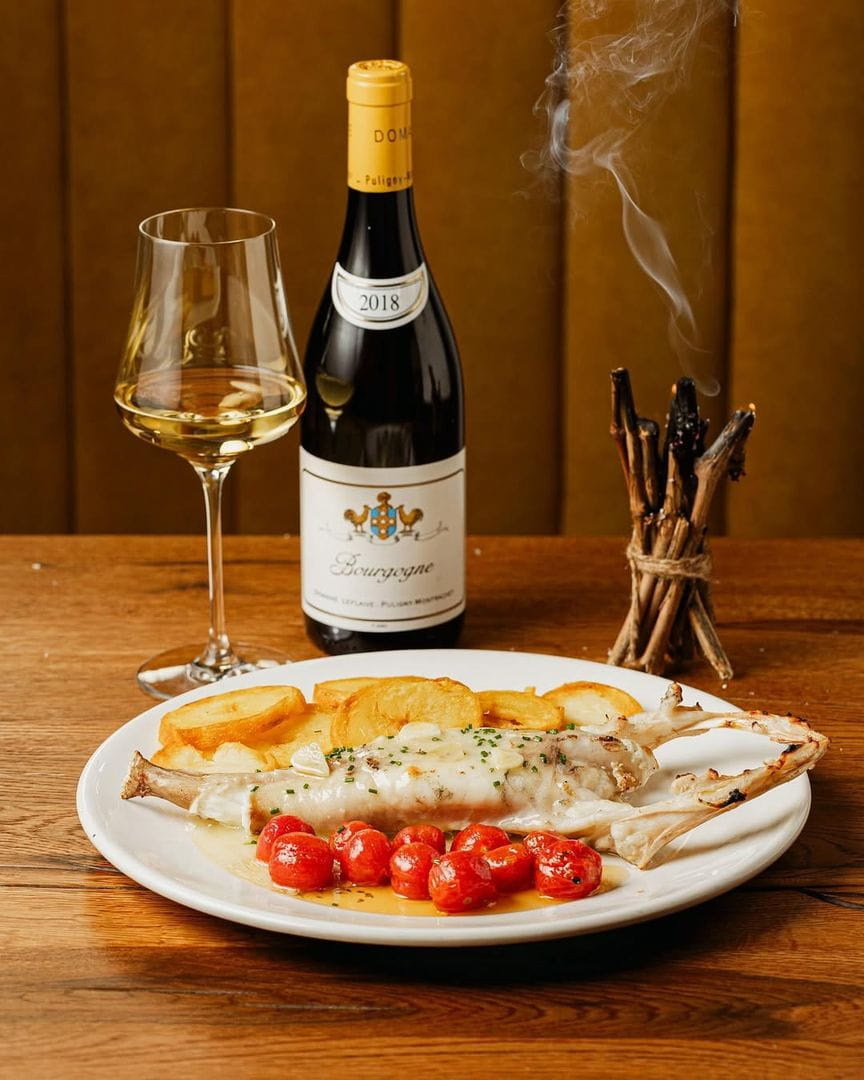 Restaurante Fusión Peruana en Madrid | Contiento