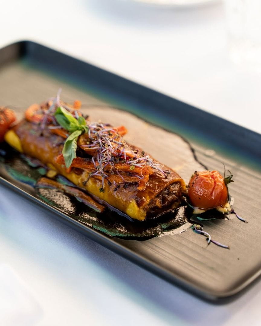 Alta Cocina Italiana en Madrid | Più Di Prima