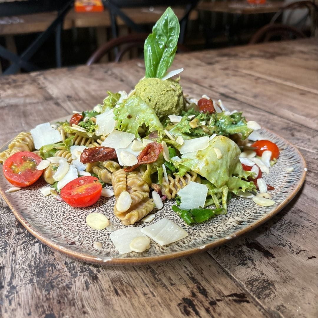 Pizzas Gourmet en Madrid | Pizzart Villa Recoletos