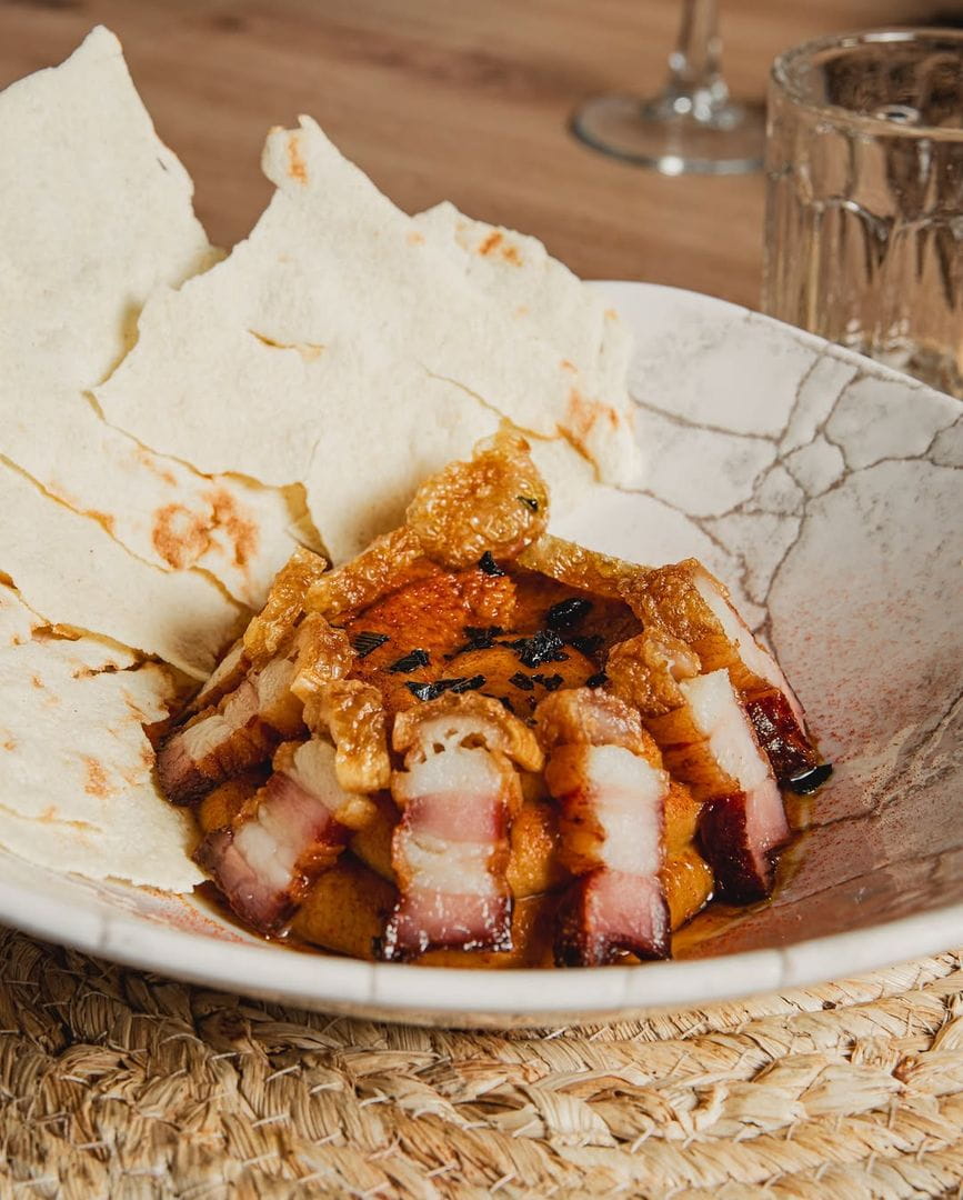 Restaurante Nikkei en Madrid | Panamera
