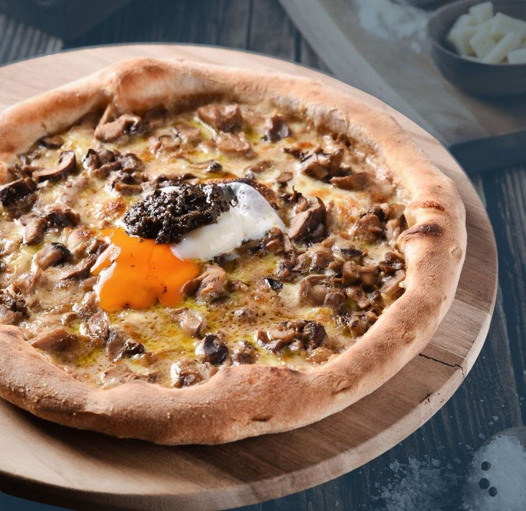 Oven Mozzarella