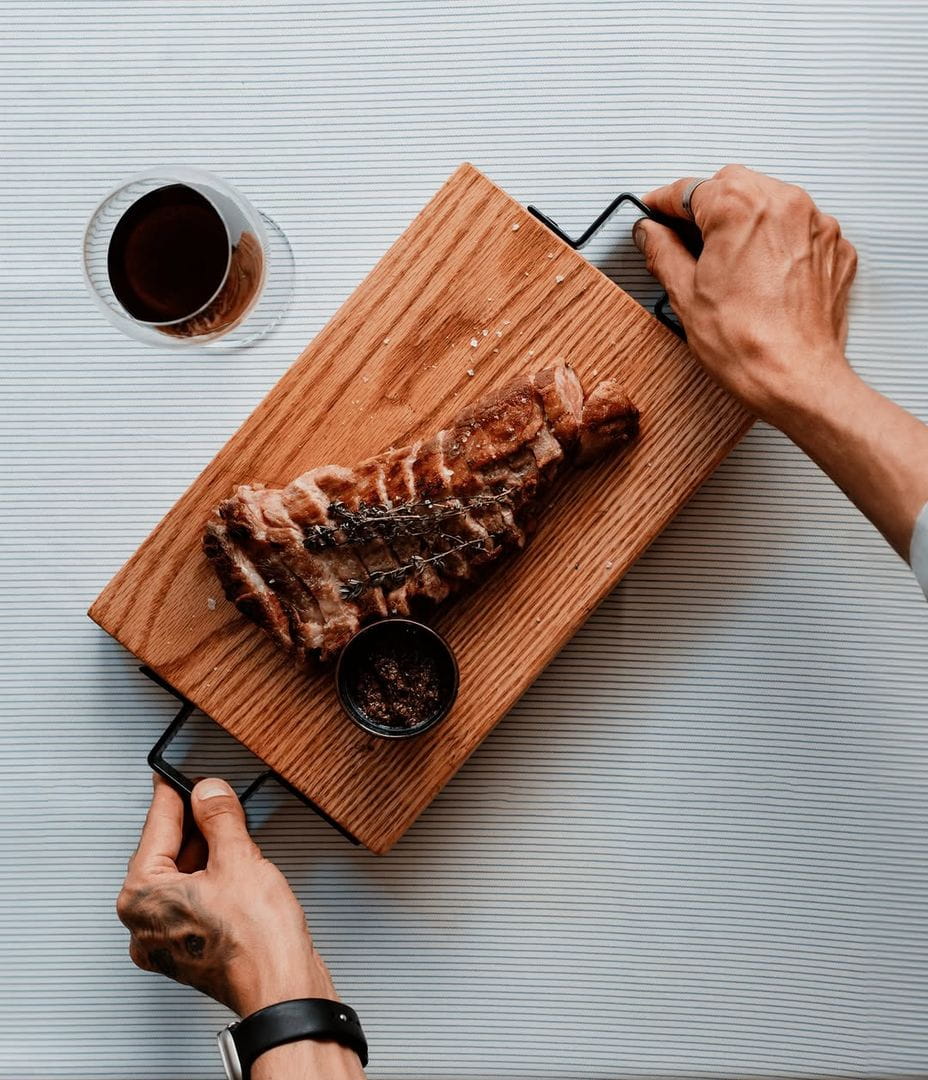 El Rincón de Vespok: Cocina Mediterránea y Terraza