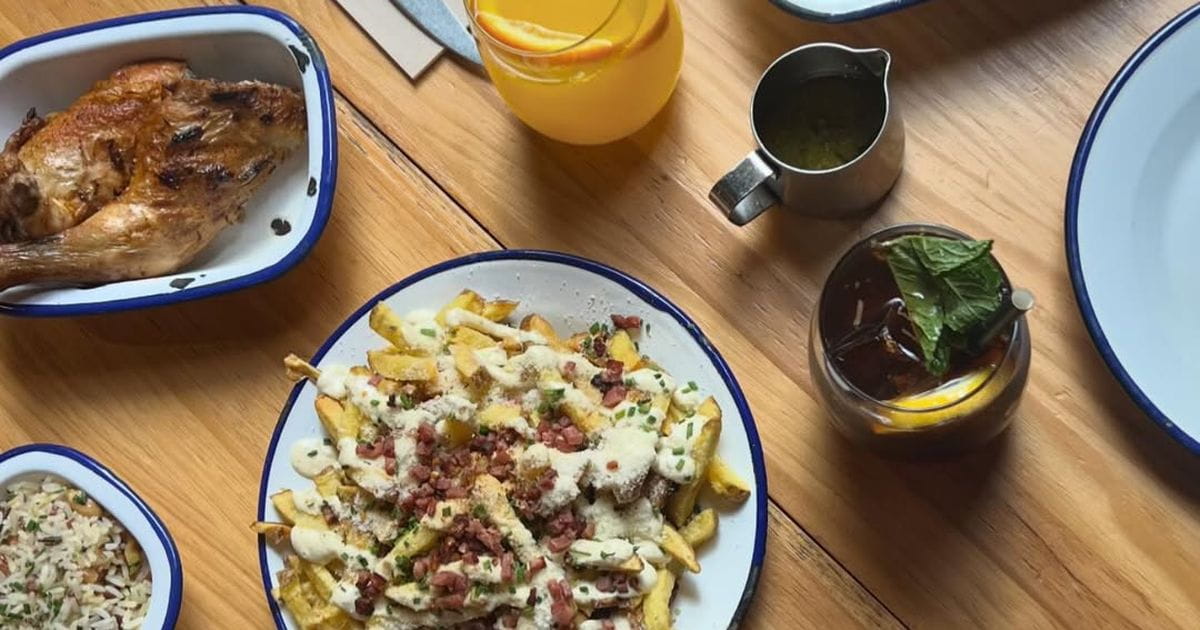 Pollo a la brasa en Lavapiés | Piri Piri al Carbón