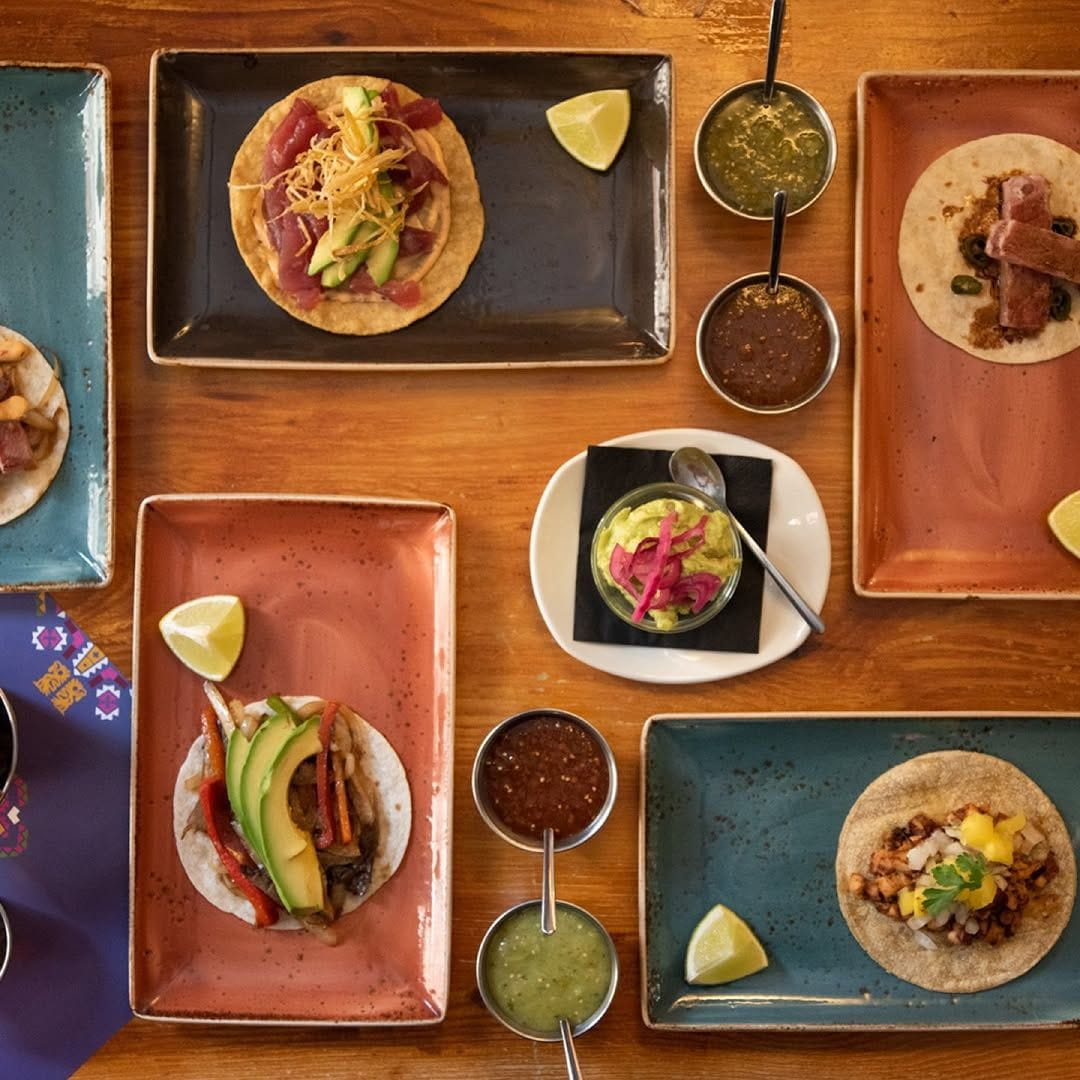 Tacos y Tostadas en Madrid Centro | Taquería Lupita