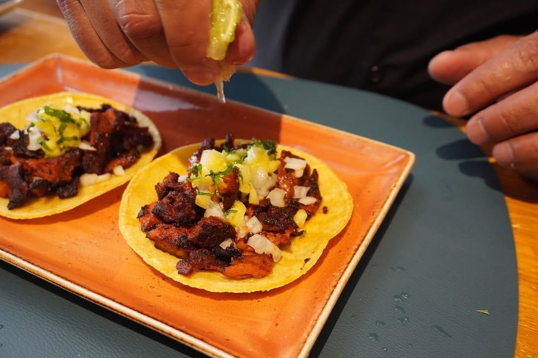 Taquería Mexicana, Street Food y Tacos en Madrid Centro | Lupita