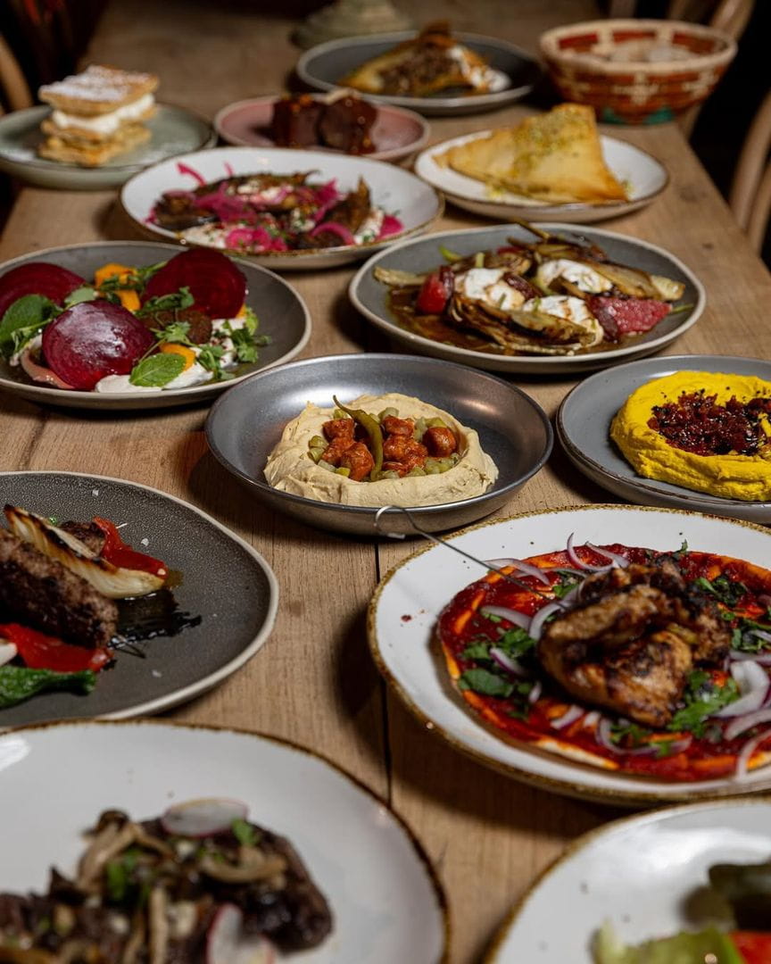 Alta Cocina Española en Madrid | Restaurante Aredna