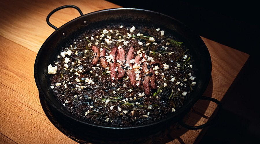 Tierra Brava: Auténtica Taquería Mexicana en Barcelona