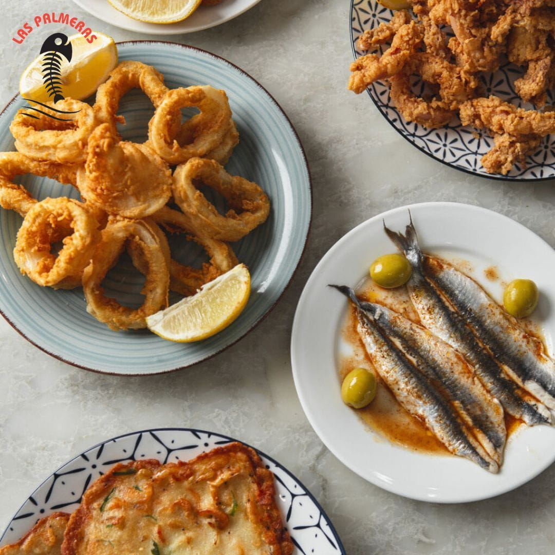Restaurante de Cocina Mediterránea en Barcelona | Las Palmeras