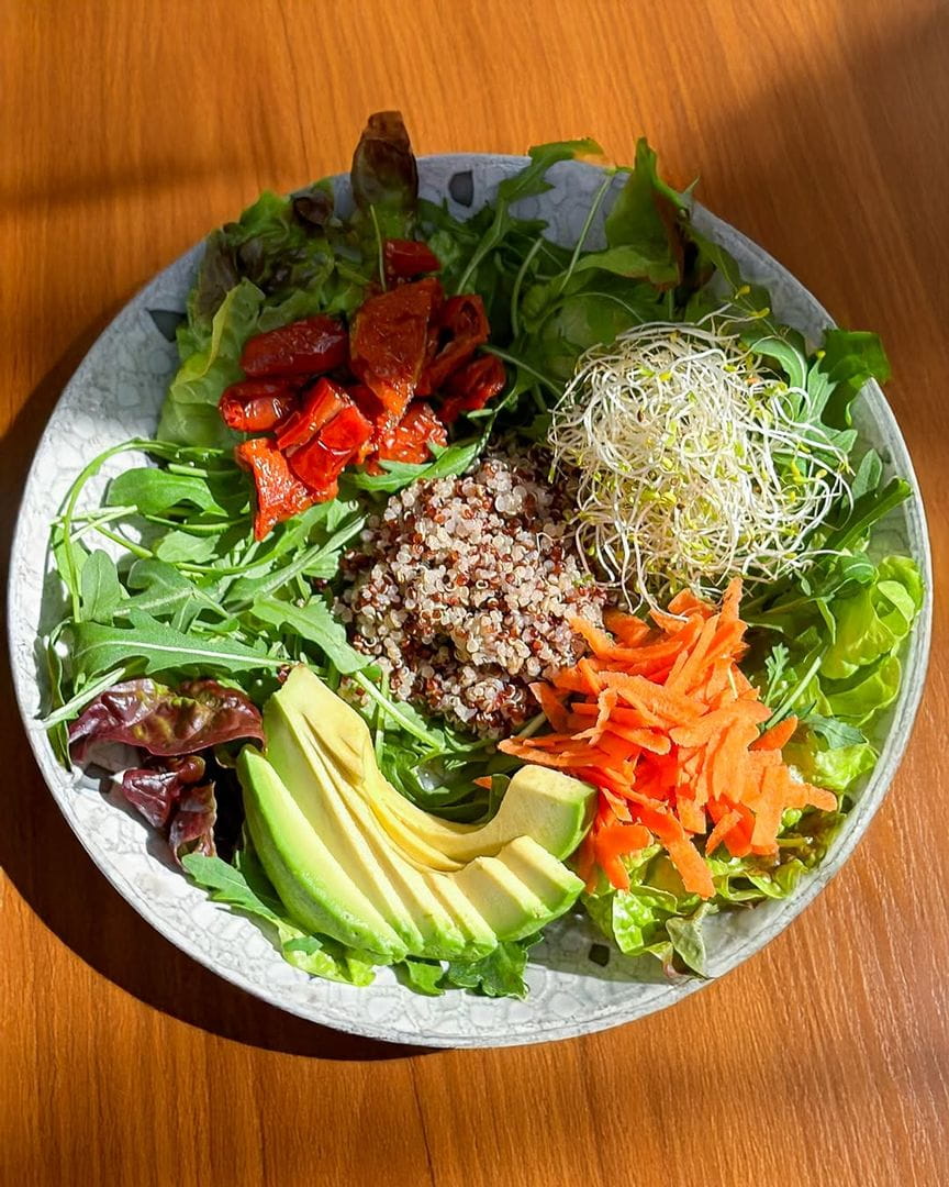 Restaurante Vegano en Barcelona | Mundo Vegan