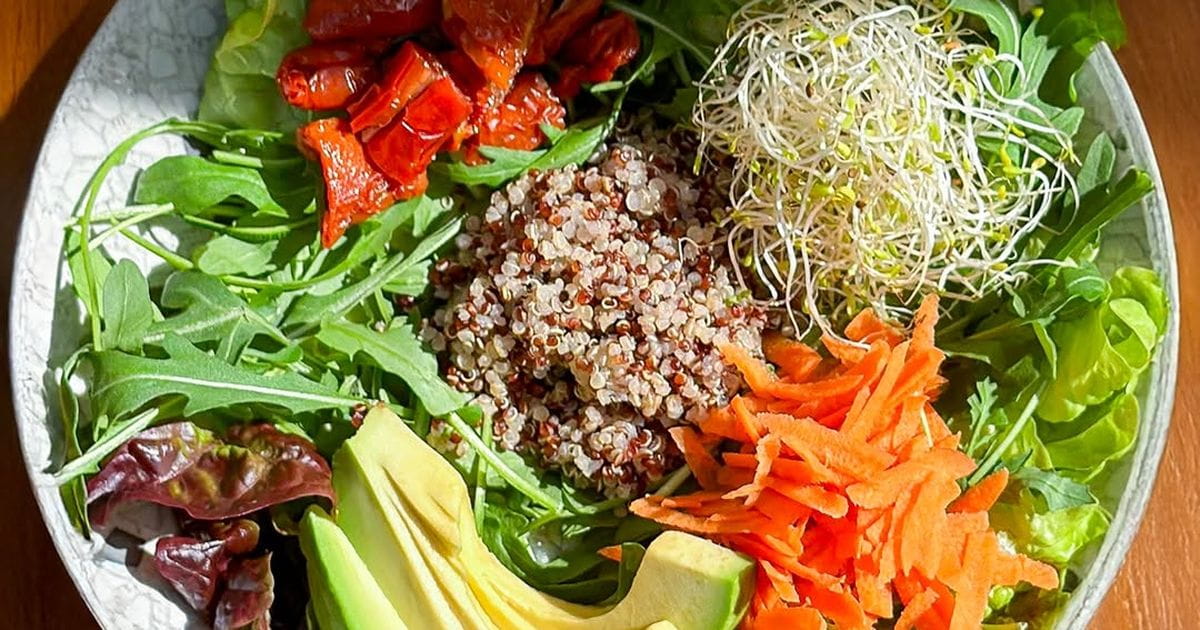 Restaurante Vegano en Barcelona | Mundo Vegan