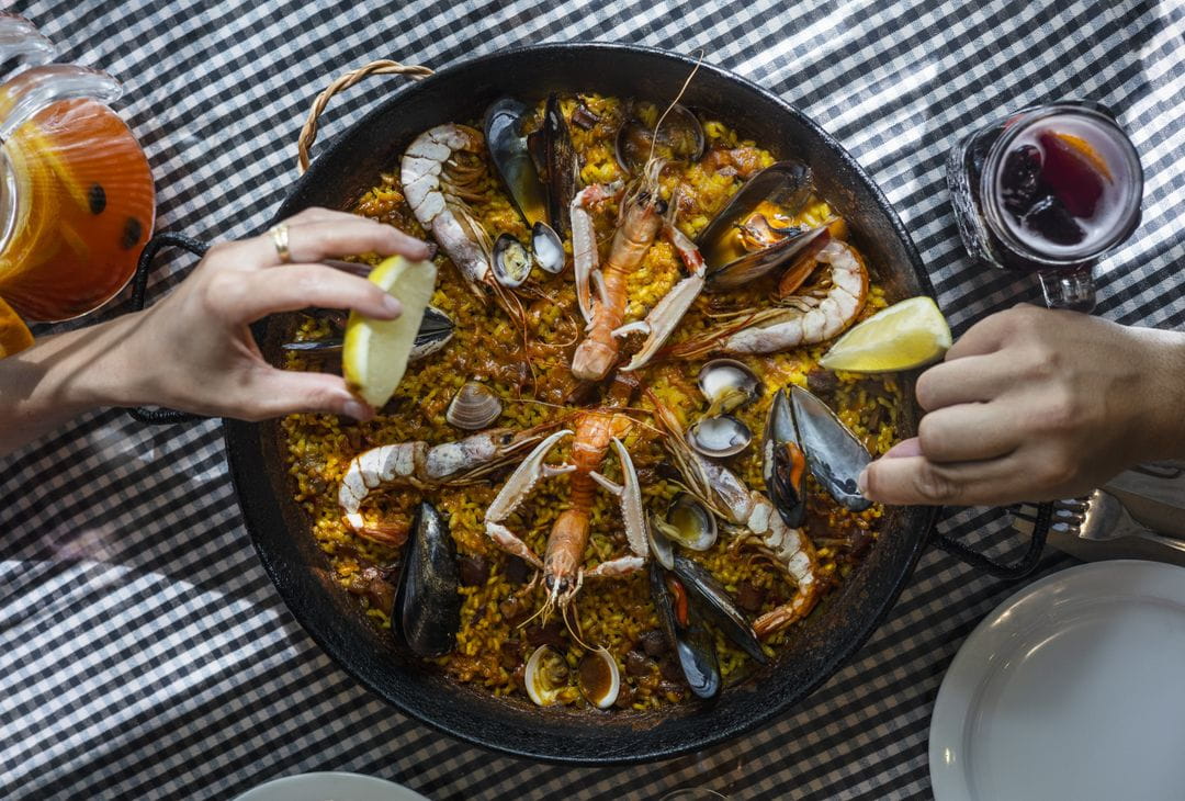 Pasa Tapas: Restaurante de Tapas en el Gótico de Barcelona