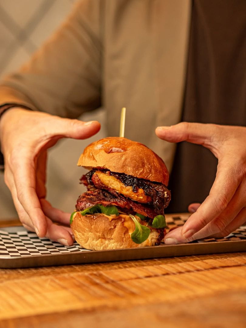 Urban Burger: Las Mejores Hamburguesas en Barcelona