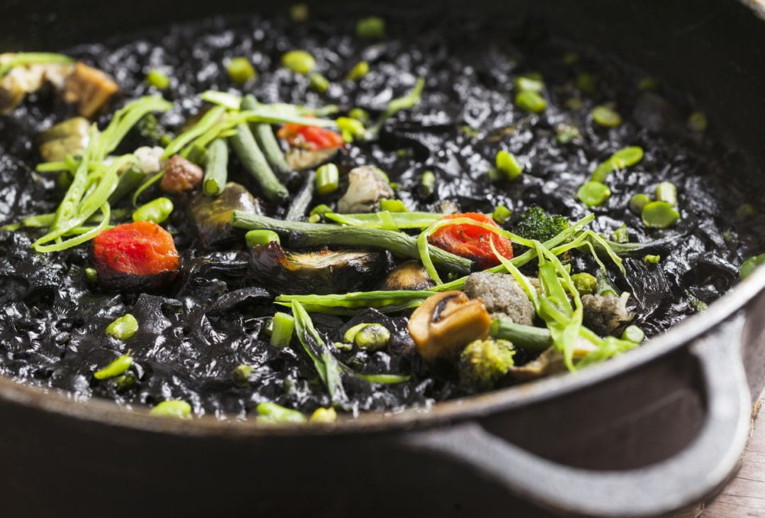 La Mar Salada: Arroces y Cocina Marinera en la Barceloneta