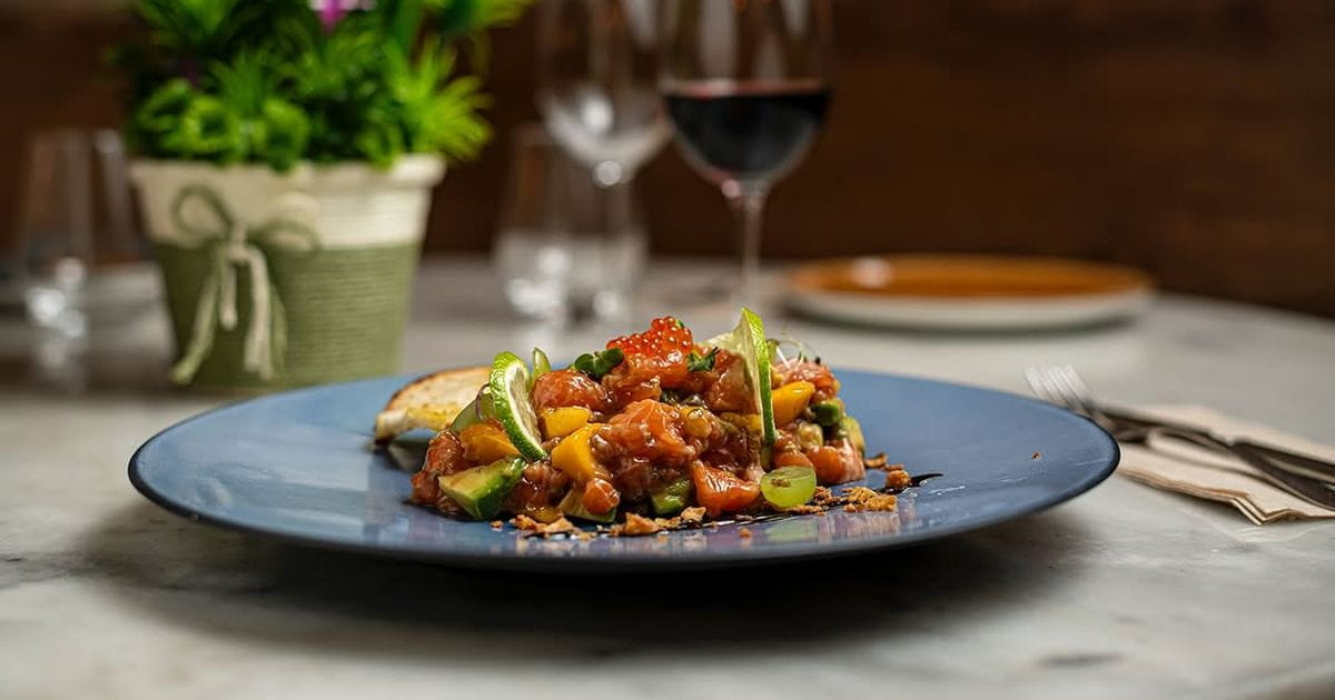 Restaurante Tapes La Bona Sort - Born Barcelona