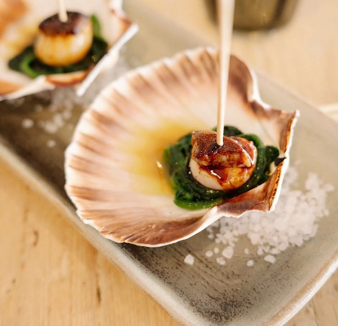 Nomo: Cocina Japonesa Tradicional en el Eixample de Barcelona