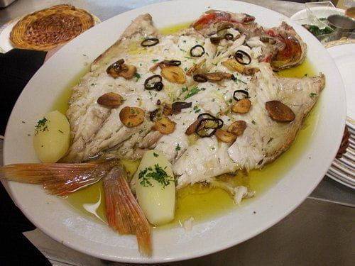 Asador Vasco en Madrid | Pescado y Carne a la brasa