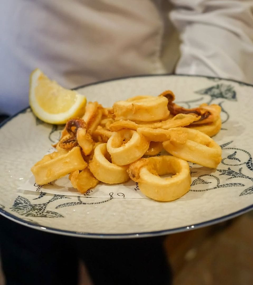 Marisquería de Lujo en Valencia | Restaurante Zacarías