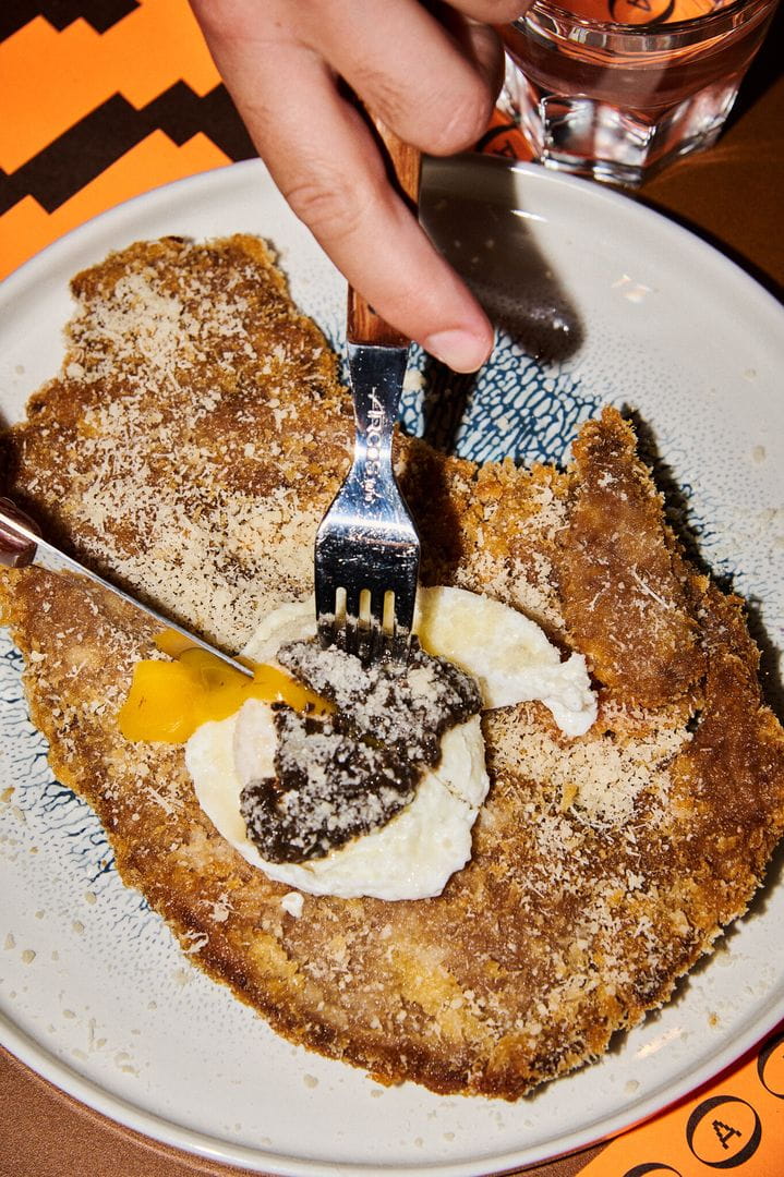 Opera Acid: Cocina Italiana Creativa en Barcelona