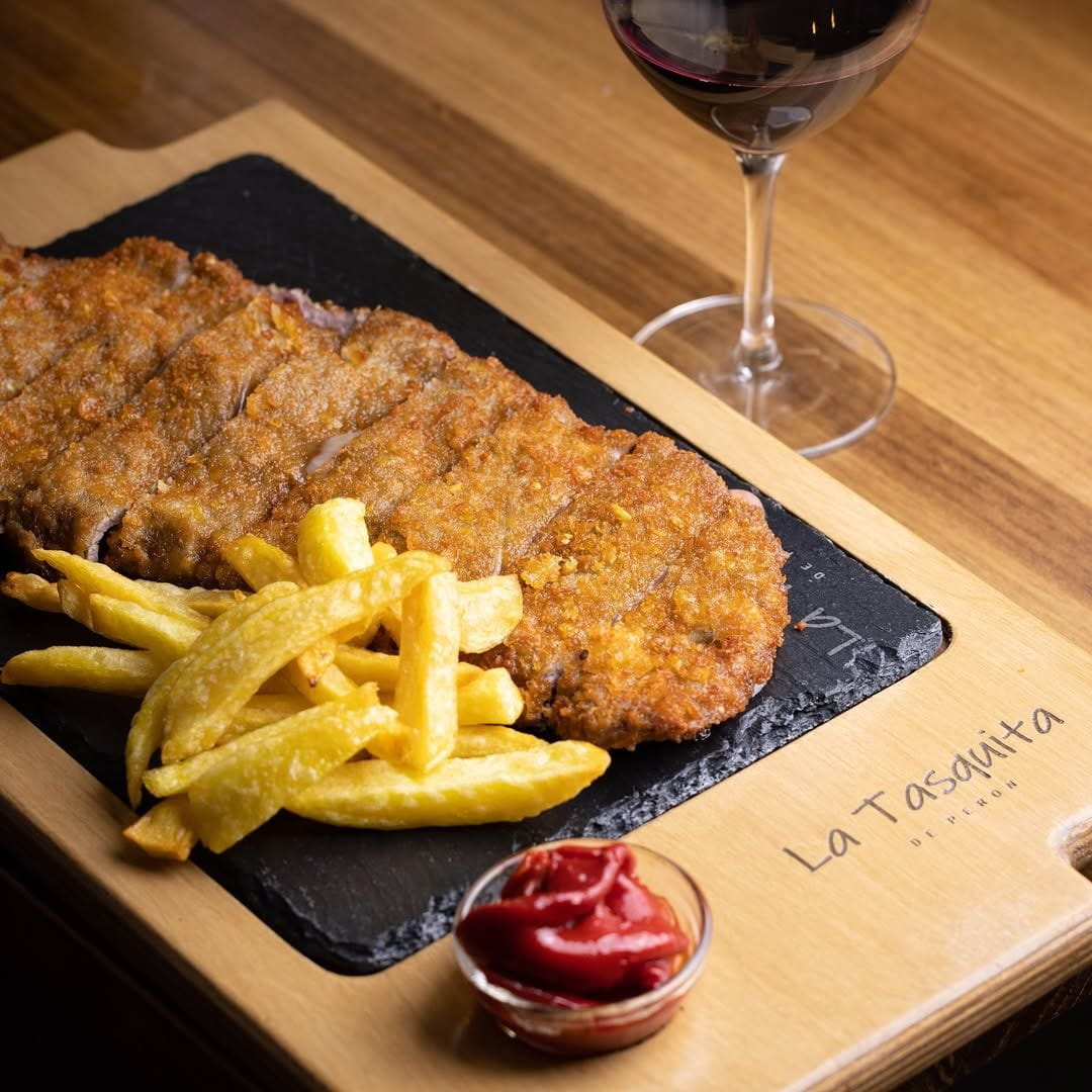 Tapas y Raciones en Madrid | La Tasquita de Perón