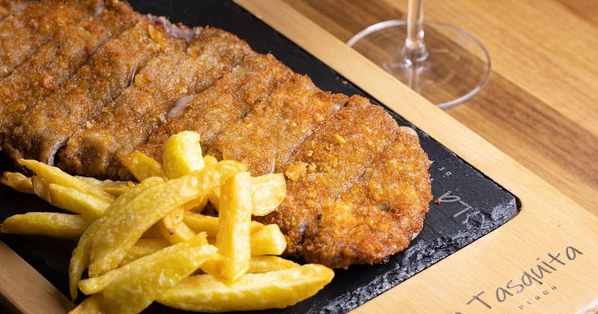 La Tasquita de Perón