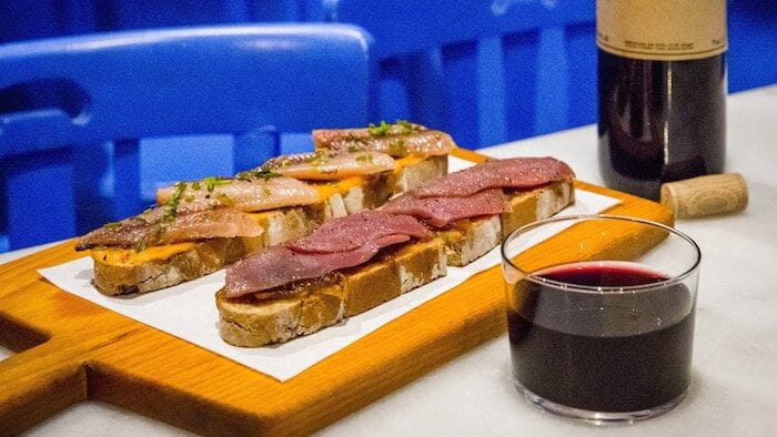 Cocina de Autor y de Mercado en Madrid | La Colmada