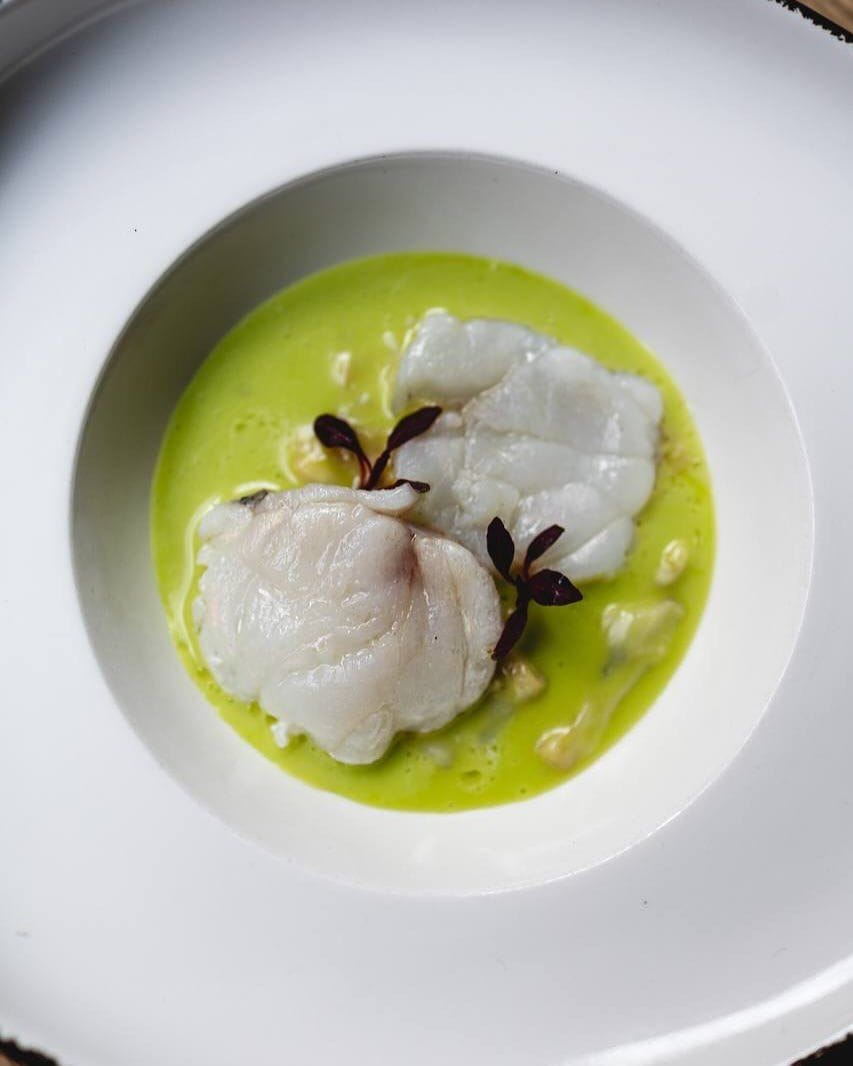 Agarimo: Cocina gallega contemporánea