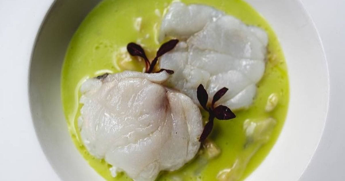 Agarimo: Cocina gallega contemporánea