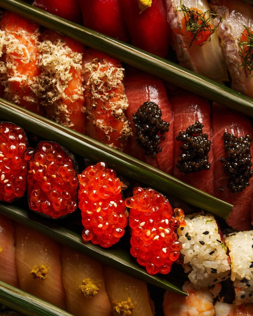 Cocina Japonesa de Lujo en Madrid: Makoto