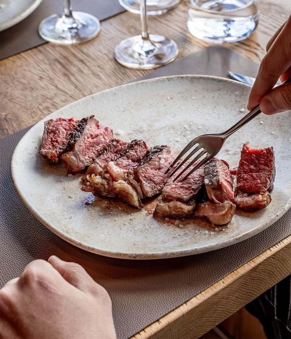 Cocina a la Brasa en Madrid: Parrilla Española - Al Fuego