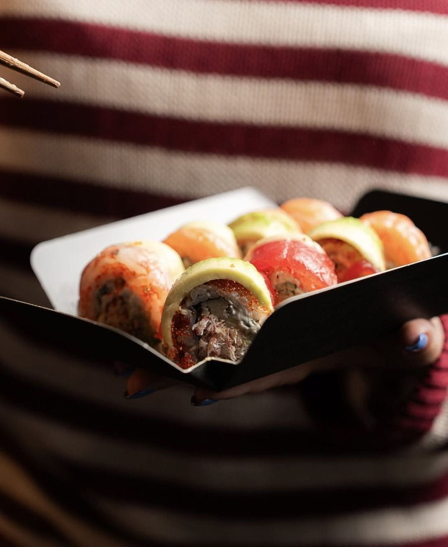 Monster Sushi Zurbano