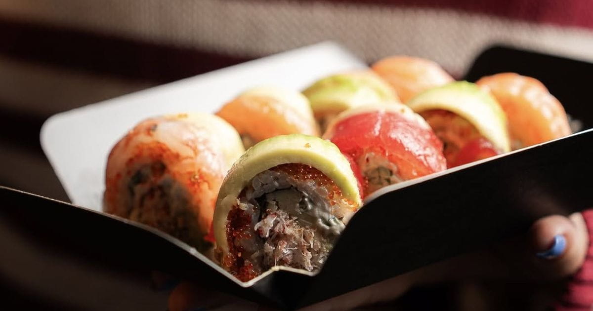 Monster Sushi Zurbano