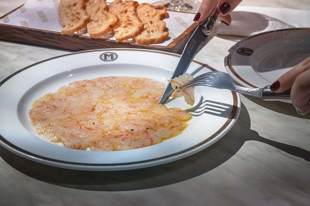 Lujo Gastronómico, Caviar y Club Privado en Madrid | Manero Cubas