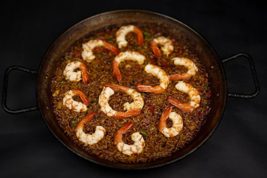 Paellas, Marisco y Cocina Catalana en Barcelona | Bo De Boqueria