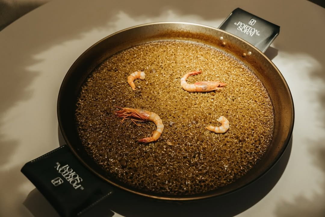 Arrocería y Paellas Tradicionales en València | El Portón de Sorní