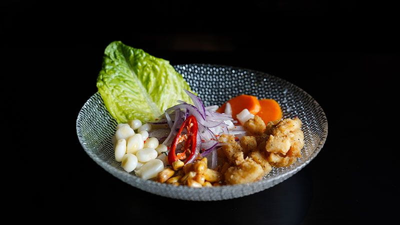 Zoku: Cocina Nikkei Creativa y Sushi en Madrid