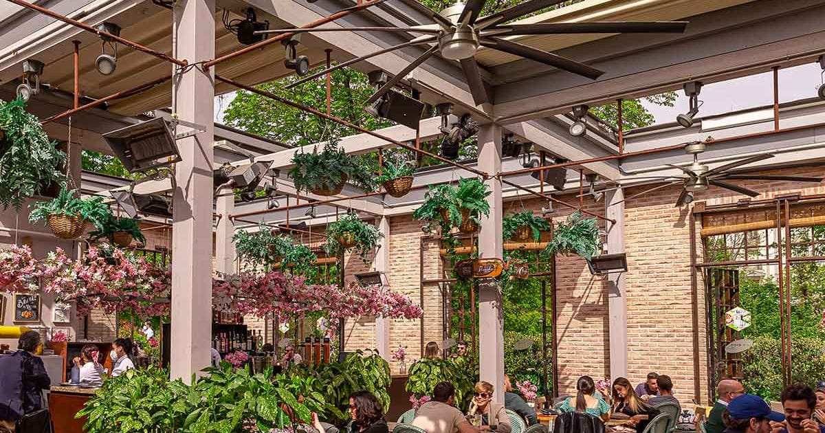 La Galería de Florida Park