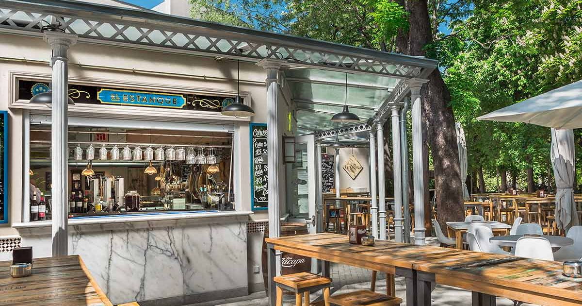 Los Kioskos de Florida Park