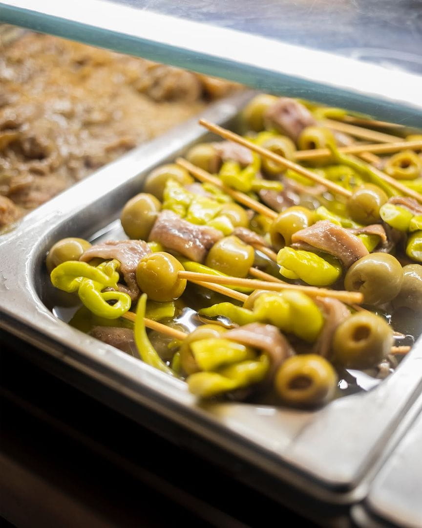 Tapas Clásicas, Bar Elegante y Cocina Española en València | Bar Congo