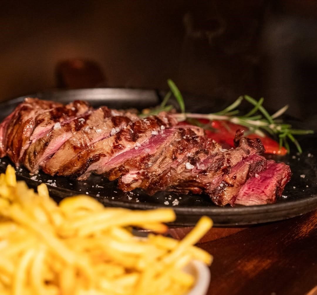 Parrilla Argentina, Cortes Premium y Asados en Madrid | La Vaca