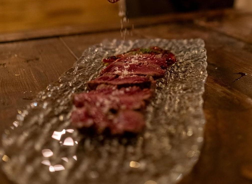 La Cabaña Argentina: Asador y Carnes a la Brasa en Madrid