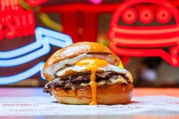 Distrito Burger: Auténtica Smash Burger en Madrid