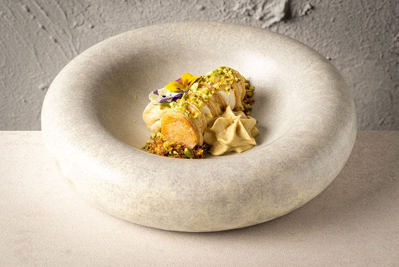 Ekö Bistro: Fusión Francesa y Japonesa Elegante en Chamberí