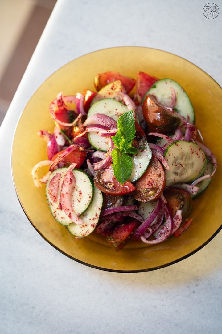 Cocina Mediterránea en Tirso de Molina | Baba Madrid